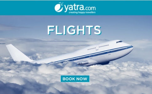 Yatra Offer: Get Flat Rs 800 Off On Flight Booking When
